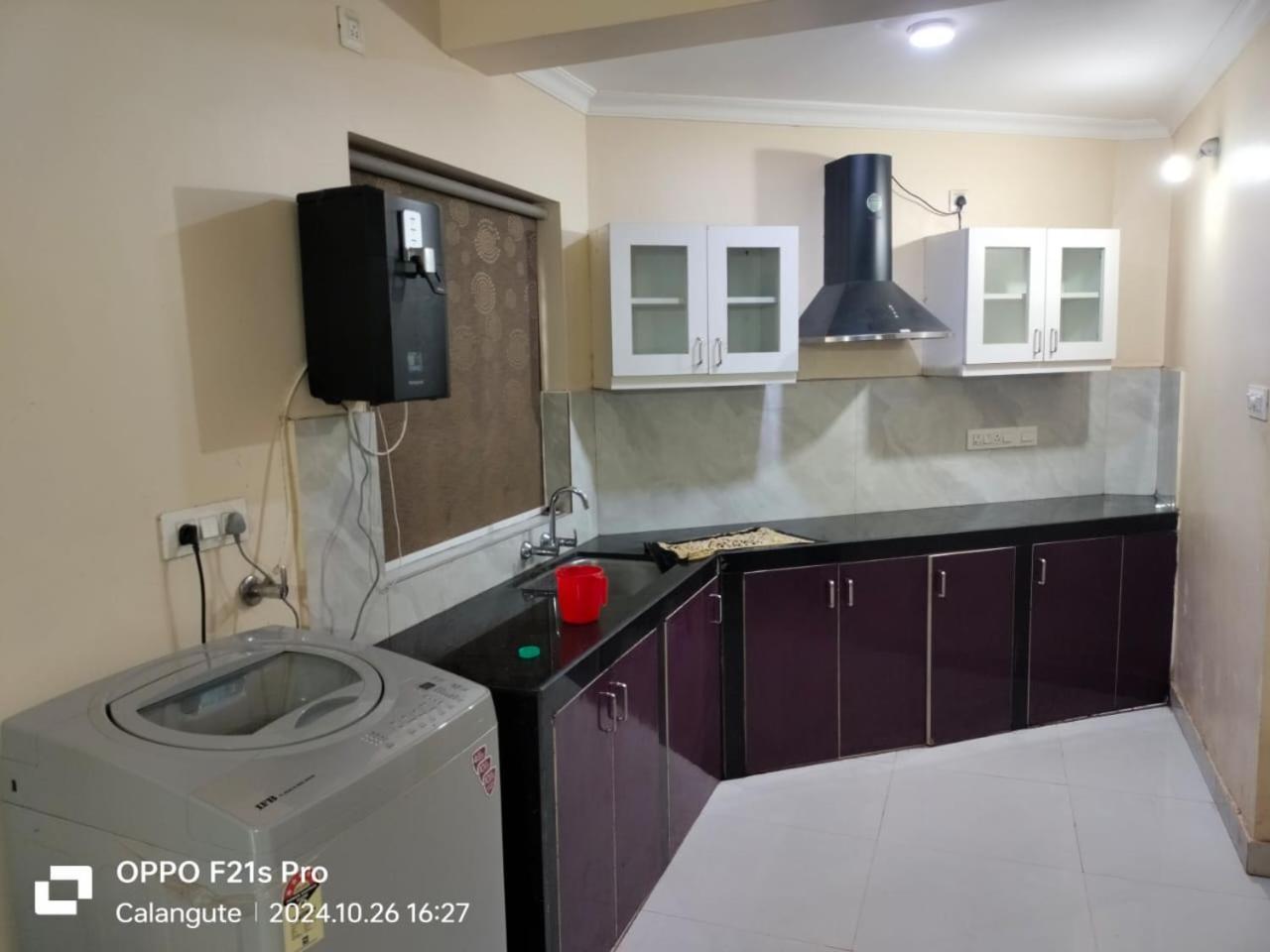 5 Bhk Villa カラングート エクステリア 写真
