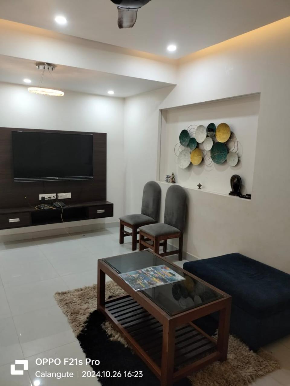 5 Bhk Villa カラングート エクステリア 写真