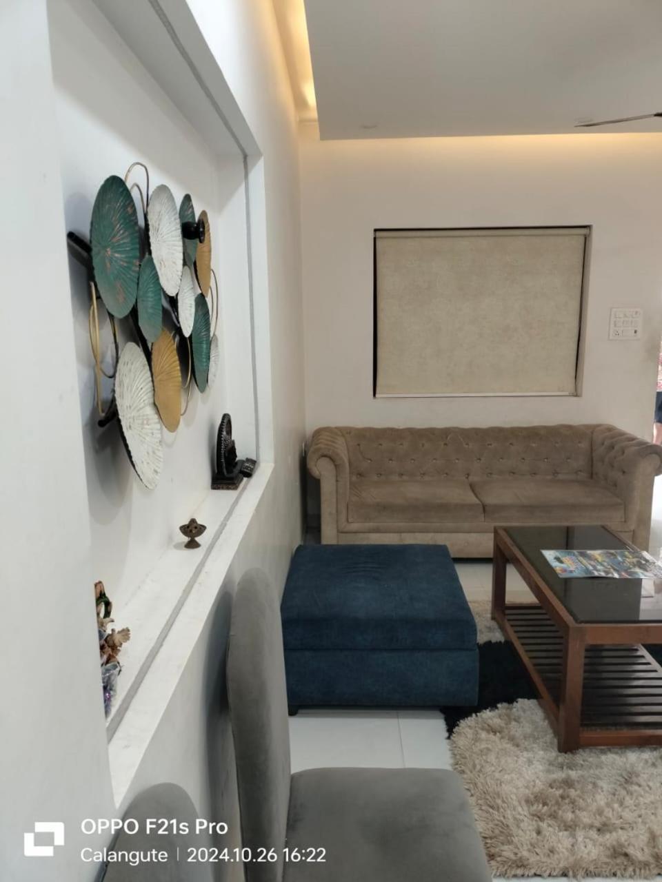 5 Bhk Villa カラングート エクステリア 写真