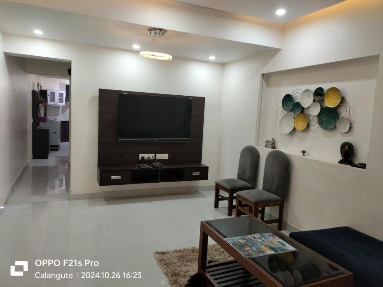 5 Bhk Villa カラングート エクステリア 写真